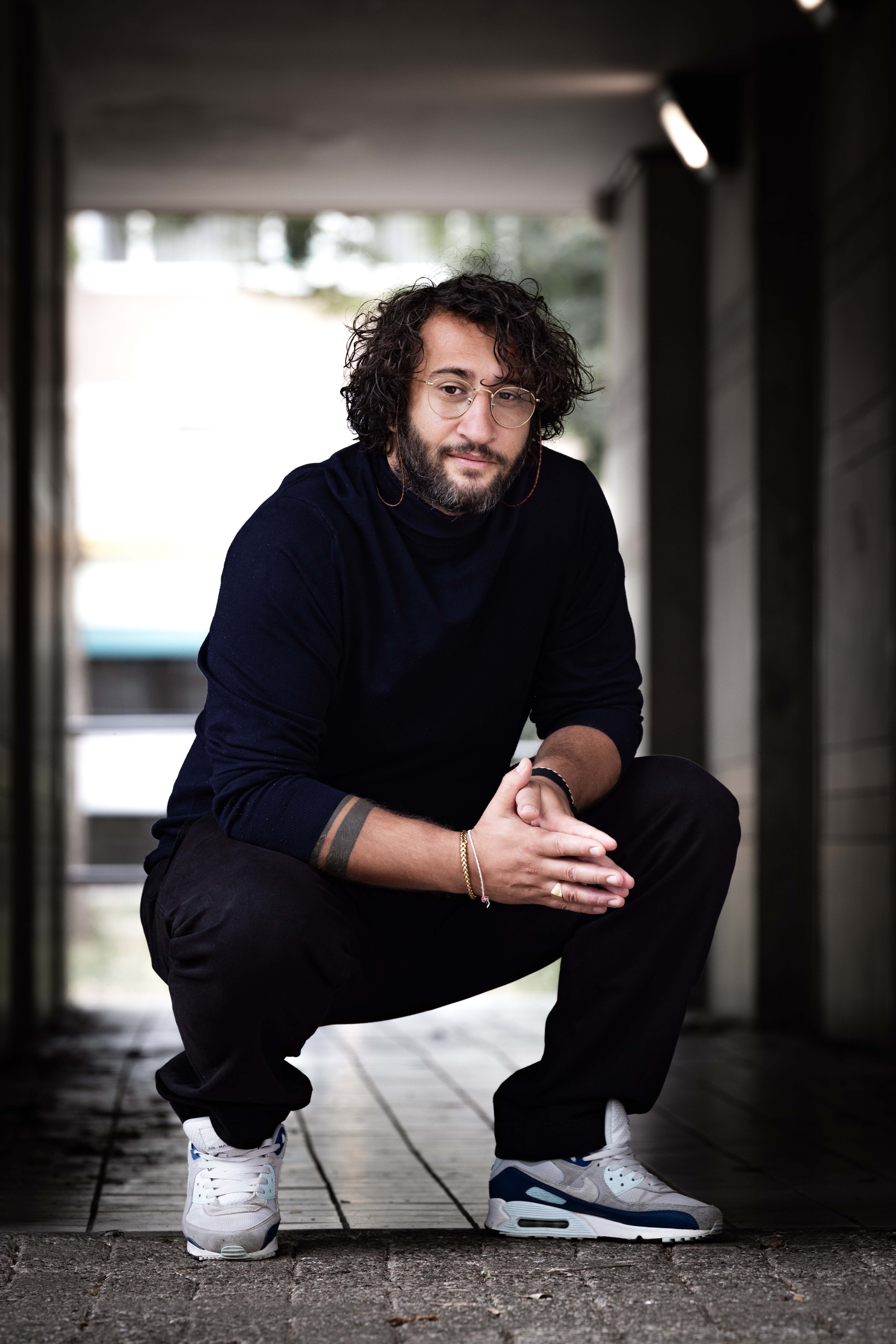 George Tobal fotograaf Nichon Glerum